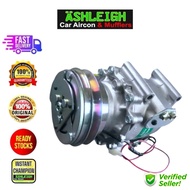 Toyota Tamaraw FX Diesel Compressor Car Aircon Parts Supplies Aircon