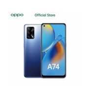 HP OPPO A74 6/128 GB - OPPO A 74 RAM 6GB ROM 128GB GARANSI RESMI