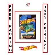 HIJAU Hot Wheels Regular - Aint Fare Green