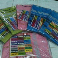 Emergency medicine bag