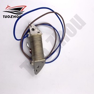 Charge Coil for Yamaha Outboard 40HP 40 40J E40 CHARGE COIL Genuine OEM 6F5-85520 6F5-85520-10