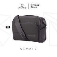 Nomatic Messenger Bag (V2) - Black