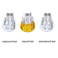 Waterproof Thermal Label Sticker Roll for A6 Waybill Thermal Label Printer