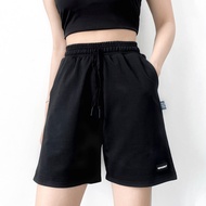 ⊕❐♀ Quần short Vergency nam nữ Simple/ Black white navy gray beige