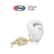 Fairtex กระจับมวย GC2 กระจับเหล็ก อุปกรณ์มวยคุณภาพสูง ปรับกระชับได้ ป้องกันดี อุปกรณ์ซ้อมมวยสำหรับมว