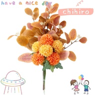 CHIHIRO Artificial Flowers Home Decoration Party Hydrangea Bouquet Nordic Wedding Fake Flowers
