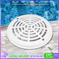 Pool Main Drain Cover the Top Outlet Cover swimming Replacement Pool Drain Cover Pool Outlet Cover