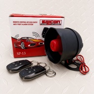 Silicon SP-13 Car Alarm Universal Car Alarm/ Remote Control Car Alarm/ Car Alarm Remote/ Car Alarm S
