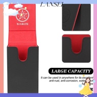 LA Tarot Card Storage Box, Container Collection Rectangular Box Tarot Cards Storage, Multi-purpose P