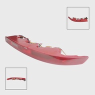 ด้านหลังขวากันชน Reflector ไฟท้ายหยุดไฟเบรคสําหรับ Audi Q7 4L 2006-2015