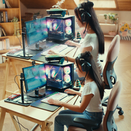 obsbot | Meet SE กล้องเว็บแคม USB สำหรับไลฟ์สดประชุมออนไลน์ และเล่นเกม พร้อมฟีเจอร์ปรับแต่งใบหน้า