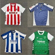 2025-26 Saint-etienne & Real Sociedad & Cologne & West Ham United & West Brom home/away men's footba