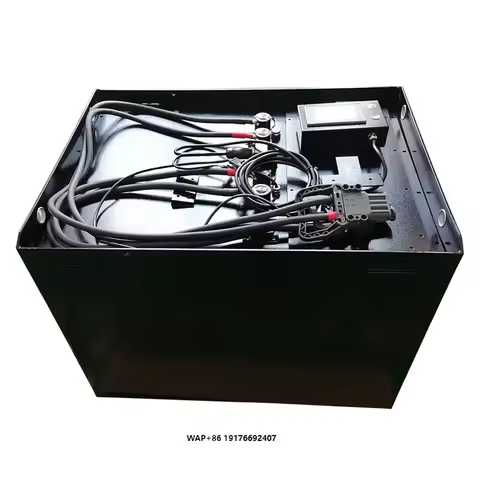 Rechargeable Custom Lifepo4 Li-ion RV Boat Low Speed Car Battery 36V 48V 60V 72V 80V 500AH 550AH 400