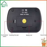 【COD】 Professional Chess Clock Table Games Chess Clock Timer for International Chess