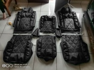 Sarung Jok Mobil Fuso Fighter / Cover Jok Mob Fuso Fighter / Pelindung Jok Fuso Fighter / Variasi Jo