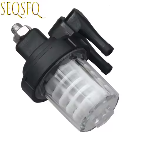 61N-24560-00 Fuel Filter Assy For Yamaha 2T 5-90HP Or 4T F9.9-F50 61N-24560-01 61N-24560 For Parsun 