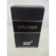 Mont Blanc Explorer Eau de Parfum