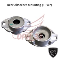Rear Absorber Top Mounting for Peugeot 307 408