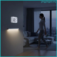 YIN 5 8G Module Floating Frequency Led Microwave Human Body Detector Sensory Intelligent Security Ce