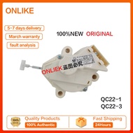 100%NEW ORIGINAL  WASHING MACHINE QC22-1 / 3 DRAIN MOTOR(3 Pin) WARRANTY 3 MONTHS