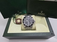 勞力士ROLEX 16600 Sea-Dweller F頭台灣紙