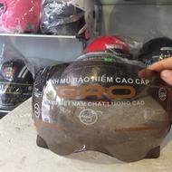 Helmet goggles that fit GRS A33k, GRS A737k, GRS A368k,GRS A760k,GRS A102k...