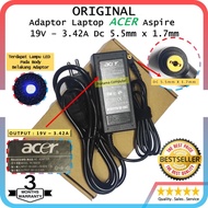 Adaptor Laptop Acer Aspire 4739 - 4739Z Series Bonus Kabel Power