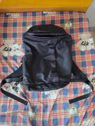 Doughnut DN Black Sturdy The Actualise Series Backpack