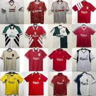 football jersey liverpool jersey Jersi bola sepak retro