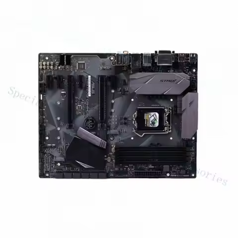 A++For ASUS ROG STRIX H270F GAMING Motherboard LGA 1151 Desktop Mainboard DDR4