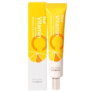 Foodaholic Real Vitamin C Eye Cream 40ml x2pack(Skincare/Eye Treatment)