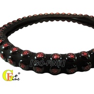 10 Get 1 Free GO-FINE Good Enough Blue/Red Round Beads 3D Three-Dimensional Design 4L Massage Steeri