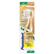 BiMart - Pepsodent Siwak Toothbrush Contents