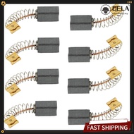 {Big Sale} 8pcs DH24PX Hammer Drill Carbon Brushes for DH24PC3 DH24PB DH24PF DH26PX 999041❀