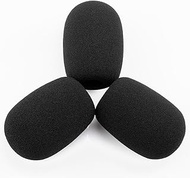 LEFXMOPHY Windscreen Compatible for Sennheiser EPOS PC38X H3X H3 Gaming Headset Microphone Pop Filte