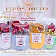 Luxury Foot Spa/Garam Kaki/Spa Kaki/Epsom Salt