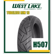 ✒♙Westlake Motorcycle Tires 130/70-13 110/70-13 Tubeless H507