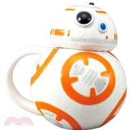 【sun-art】StarWars附蓋造型馬克杯-BB-8