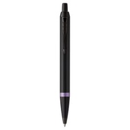 PARKER - IM系列 魅影黑寶紫原子筆