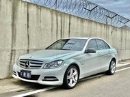 2011 Benz C180 1.8 白 FB搜尋 :『K車庫』#強力貸款、#全額貸、#超額貸、#車換車結清前車貸