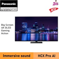 PANASONIC MZ1000 SERIES (55 &amp; 65 INCH) 4K OLED TV HDR SMART TV (TH-55MZ1000K &amp; TH-65MZ1000K)