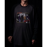 Def Leppard - Hysteria 1987 Raglan