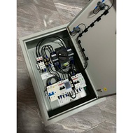 Assembly Cabinet For AC Backup Solis Deye Inverter On Off Grid Hybrid 6kw.-8kw. Solar Cell Work Stan