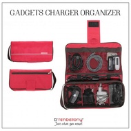 D'renbellony Gadget Charger Organizer (GCO)