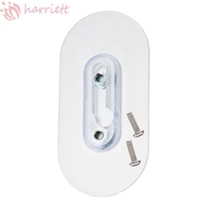 HARRIETT Screw Stickers Closet Punch-Free Wall Screw Sticker Wall Picture Hanger Strong Adhesive Pos