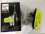 99.9% New Philips Sonicare DiamondClean 充電杯、旅行盒 HX9352/04 充電杯、旅行盒(不包括牙刷)
