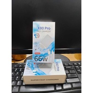 TYPE-C V X80 PRO 66W CHARGER