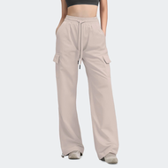 ELGINI E16312 Seluar Kasual Wanita Potongan Longgar S-XXL | Ladies Casual Pants Loose Style