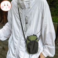 onemetertomj 1PC Water Bottle Holder Bag Phone Poet And Qui-Adjust Strap Waterproof 420D Nylon For C