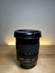 Nikon DX AF-S NIKKOR 12-24mm 1:4 G ED